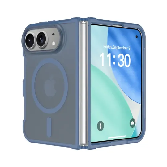 Coque de Protection MagSafe Apple iPhone Duo