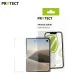 PROTECT Verre Trempé Classique pour Apple iPhone Duo Transparent