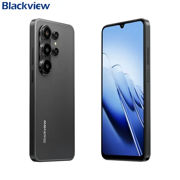 BLACKVIEW Wave 10 128Go - Neuf Noir