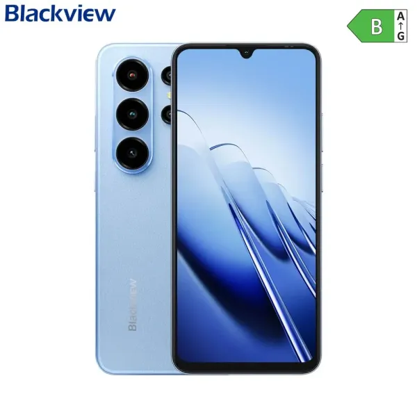 BLACKVIEW Wave 10 128Go - Neuf Bleu