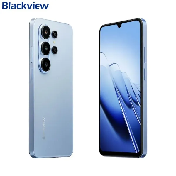 BLACKVIEW Wave 10 128Go - Neuf Bleu