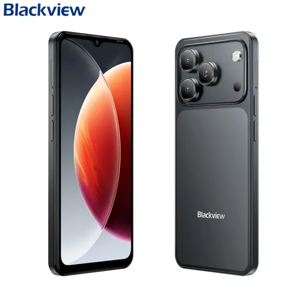 BLACKVIEW Wave 7C 128Go - Neuf Noir