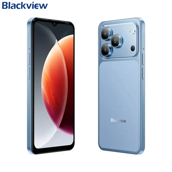 BLACKVIEW Wave 7C 128Go - Neuf Bleu