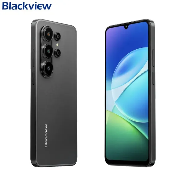 BLACKVIEW Wave 10C 32Go - Neuf Noir