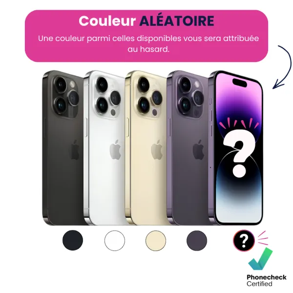 APPLE iPhone 14 Pro Max - Occasion