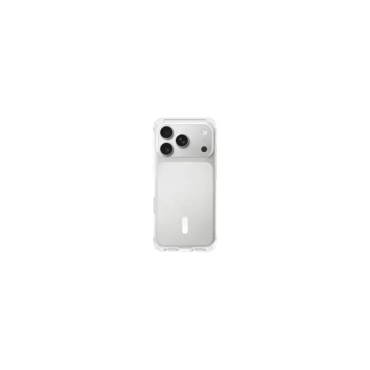 RHINOSHIELD Coque ClearX MagSafe iPhone 17 Pro / Pro Max et 18 Pro / Pro Max