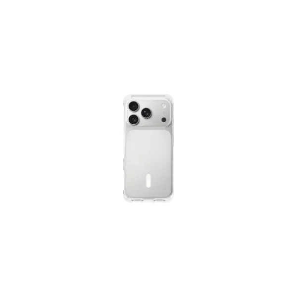 RHINOSHIELD Coque ClearX MagSafe iPhone 17 Pro / Pro Max et 18 Pro / Pro Max