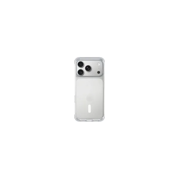 RHINOSHIELD Coque ClearX MagSafe iPhone 17 Pro / Pro Max et 18 Pro / Pro Max