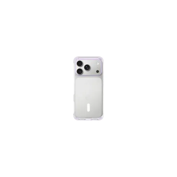 RHINOSHIELD Coque ClearX MagSafe iPhone 17 Pro / Pro Max et 18 Pro / Pro Max