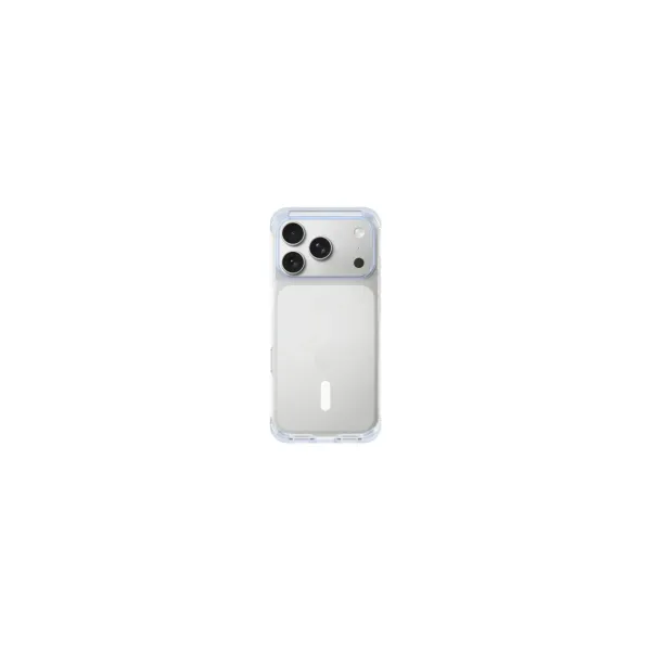 RHINOSHIELD Coque ClearX MagSafe iPhone 17 Pro / Pro Max et 18 Pro / Pro Max