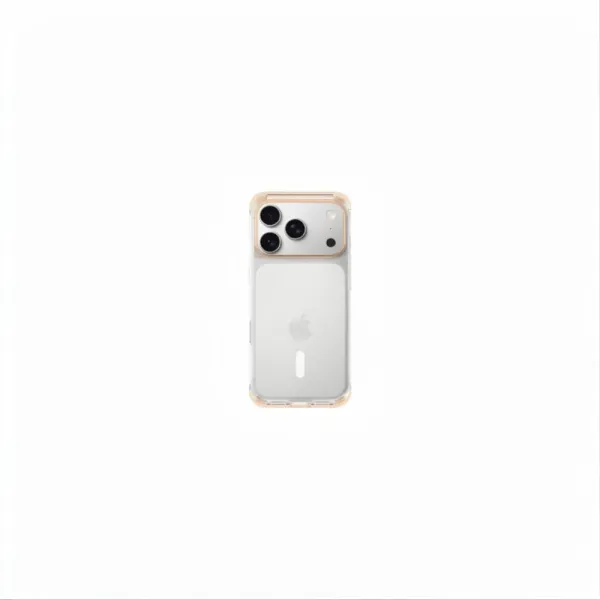 RHINOSHIELD Coque ClearX MagSafe iPhone 17 Pro / Pro Max et 18 Pro / Pro Max