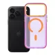FORCELL Coque F-Protect Vivid Premium compatible MagSafe Rose iPhone 17 et 18 Pro Max