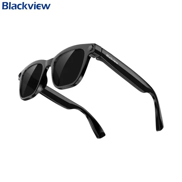BLACKVIEW Lunettes Connectées Multifonction avec IA