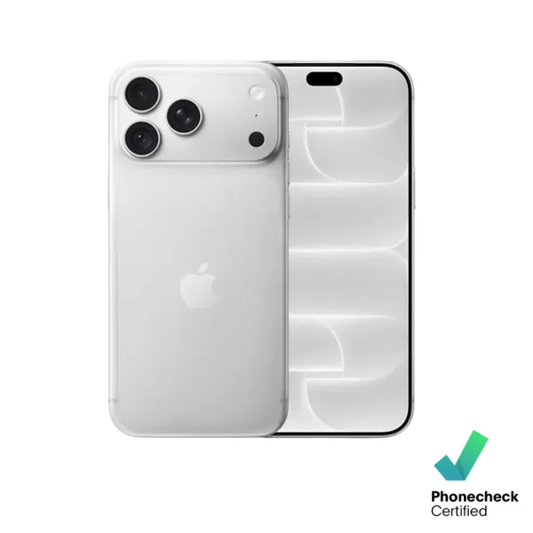 Apple iPhone 18 Pro d’occasion - testé et garanti Argent