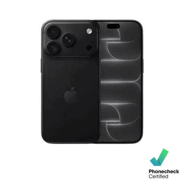 Apple iPhone 18 Pro Max d’occasion - testé et garanti Noir