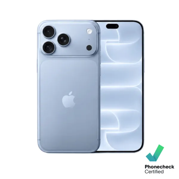 Apple iPhone 18 Pro Max d’occasion - testé et garanti Bleu