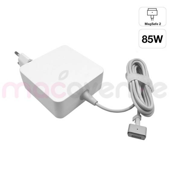 Chargeur Compatible Macbook connectique MagSafe 2 - puissance 85W