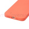 FAIRPLAY PAVONE coque de protection Pastel Orange iPhone XR