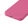 FAIRPLAY PAVONE coque de protection Rose Fushia iPhone XR