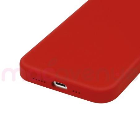 FAIRPLAY PAVONE coque de protection Rouge De Mars iPhone XR