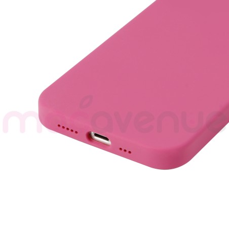 FAIRPLAY PAVONE coque de protection Rose Fushia iPhone 13