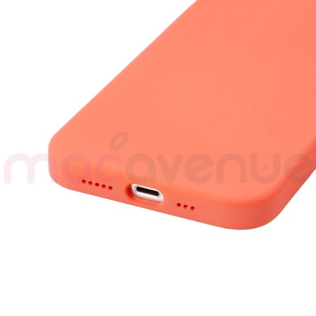 FAIRPLAY PAVONE coque de protection Pastel Orange iPhone 11