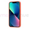 FAIRPLAY PAVONE coque de protection Pastel Orange iPhone X/XS