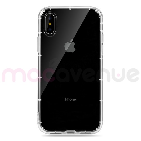 FAIRPLAY CAPELLA iPhone XR coque de protection transparente