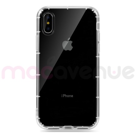 FAIRPLAY CAPELLA iPhone X/XS coque de protection transparente