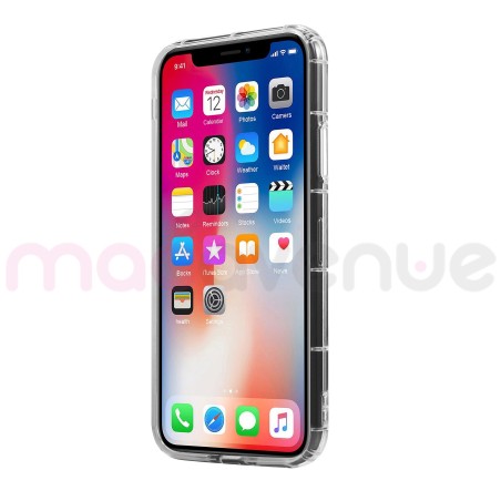 FAIRPLAY CAPELLA iPhone X/XS coque de protection transparente