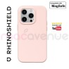 RHINOSHIELD COQUE SOLIDSUIT ROSE CLASSIC COMPATIBLE MAGSAFE POUR APPLE IPHONE 14 PRO MAX