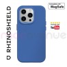 RHINOSHIELD COQUE SOLIDSUIT BLEU COBALT COMPATIBLE MAGSAFE POUR APPLE IPHONE 14 PRO MAX