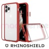 RHINOSHIELD COQUE MODULAIRE MOD NX ROUGE POUR APPLE IPHONE 14 PRO MAX