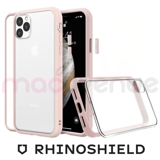 RHINOSHIELD COQUE MODULAIRE MOD NX ROSE POUR APPLE IPHONE 14 PRO MAX