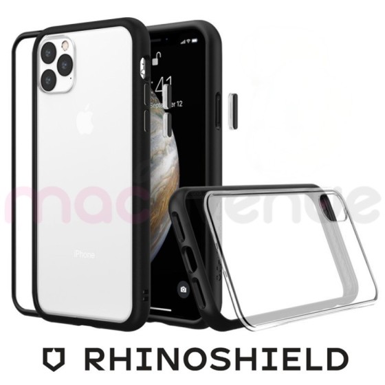 RHINOSHIELD COQUE MODULAIRE MOD NX NOIRE POUR APPLE IPHONE 13/14