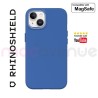 RHINOSHIELD COQUE SOLIDSUIT BLEU COBALT COMPATIBLE MAGSAFE POUR APPLE IPHONE 14 PLUS