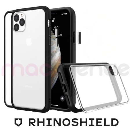 RHINOSHIELD COQUE MODULAIRE MOD NX GRAPHITE POUR APPLE IPHONE 14 PRO