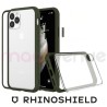 RHINOSHIELD COQUE MODULAIRE MOD NX VERT CAMOUFLAGE POUR APPLE IPHONE 14 PRO