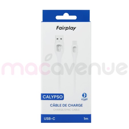 FAIRPLAY CALYPSO Câble USB-C (1m)