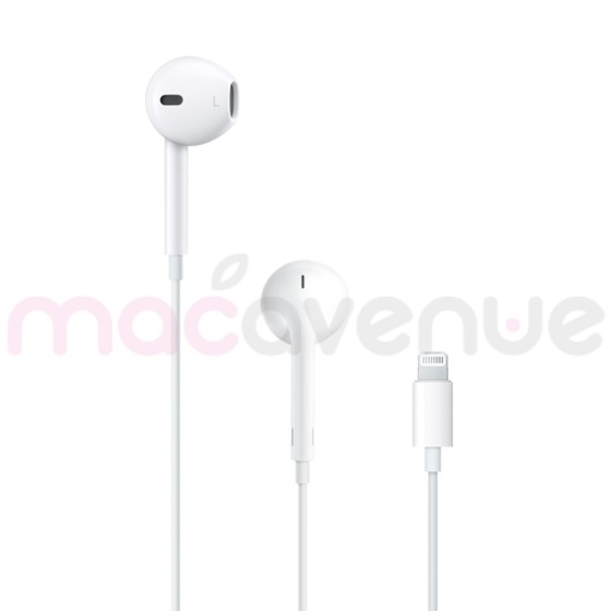 APPLE EarPods Ecouteurs filaire Lightning