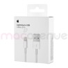 APPLE Câble Lightning 2m