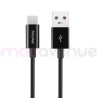 FAIRPLAY SENECIO Câble USB-C 2m (Noir)