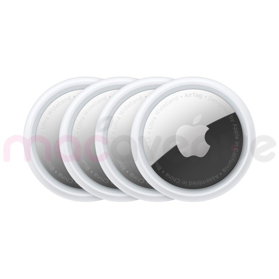 APPLE AirTag (Pack de 4)