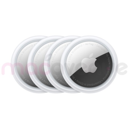 APPLE AirTag (Pack de 4)