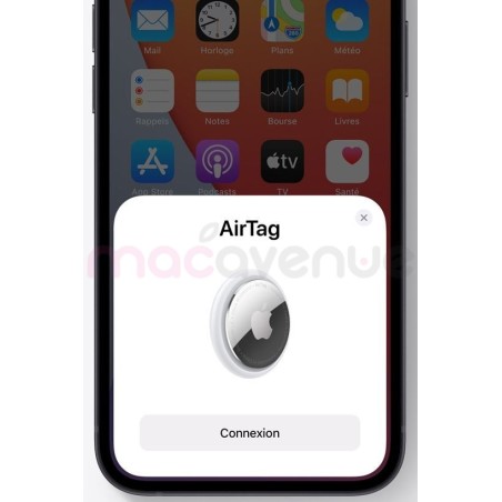 APPLE AirTag (Pack de 4)