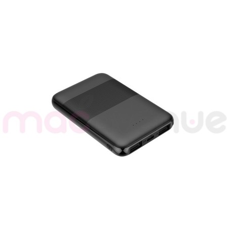 MYWAY POWERBANK 2 USB-A 5000MAH NOIR