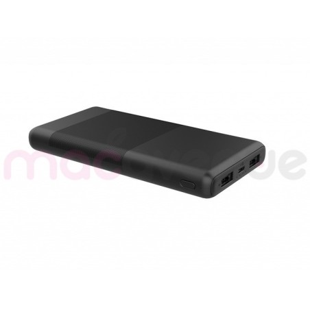 MYWAY POWERBANK 2 USB-A 10000MAH NOIR