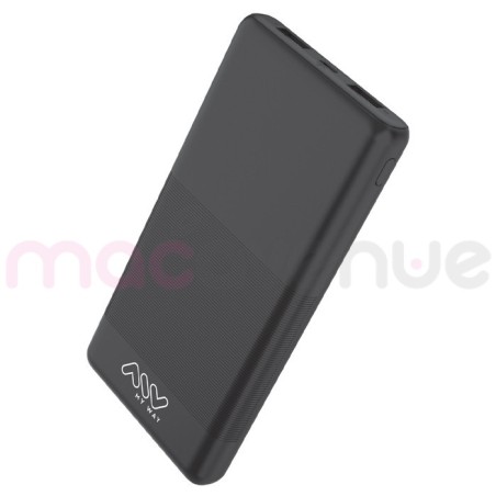 MYWAY POWERBANK 2 USB-A 10000MAH NOIR