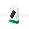 MYWAY POWERBANK 2 USB-A 20000MAH NOIR