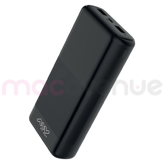 MYWAY POWERBANK 2 USB-A 20000MAH NOIR